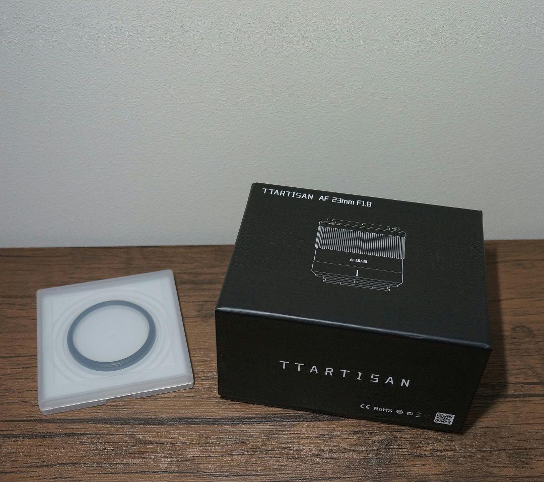 N*i様 銘匠光学 TTArtisan AF 23mm f/1.8 SONY E