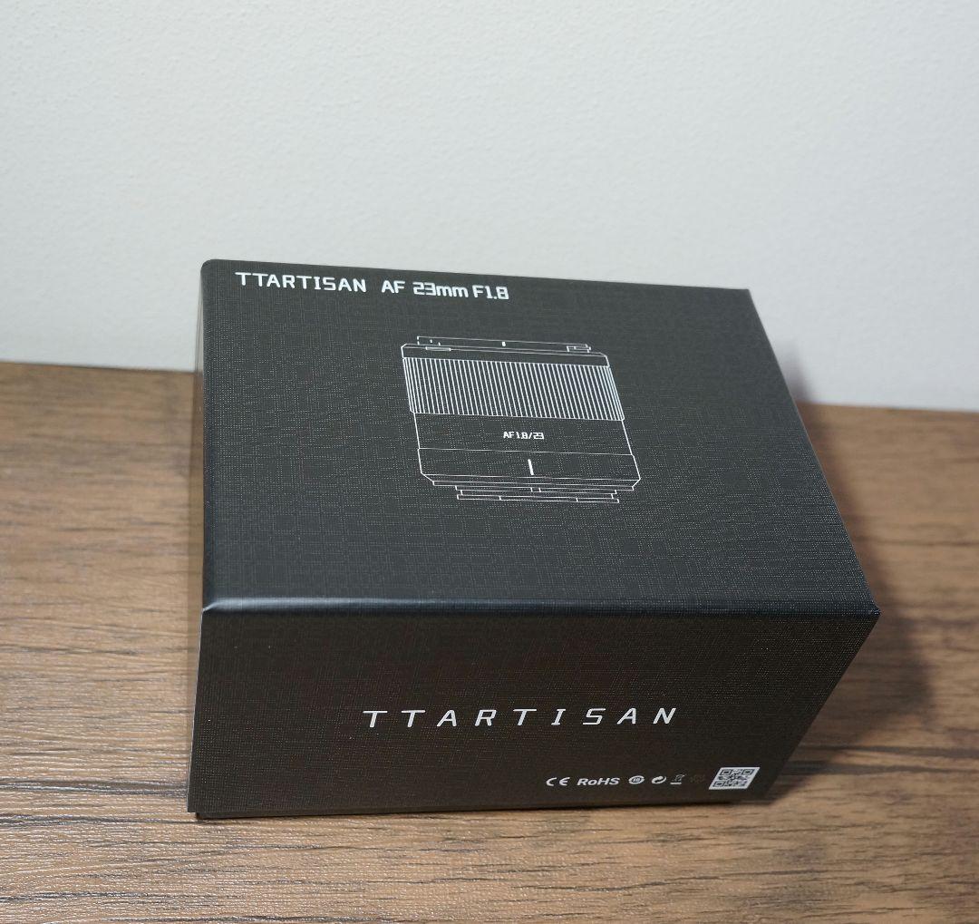 N*i様 銘匠光学 TTArtisan AF 23mm f/1.8 SONY E