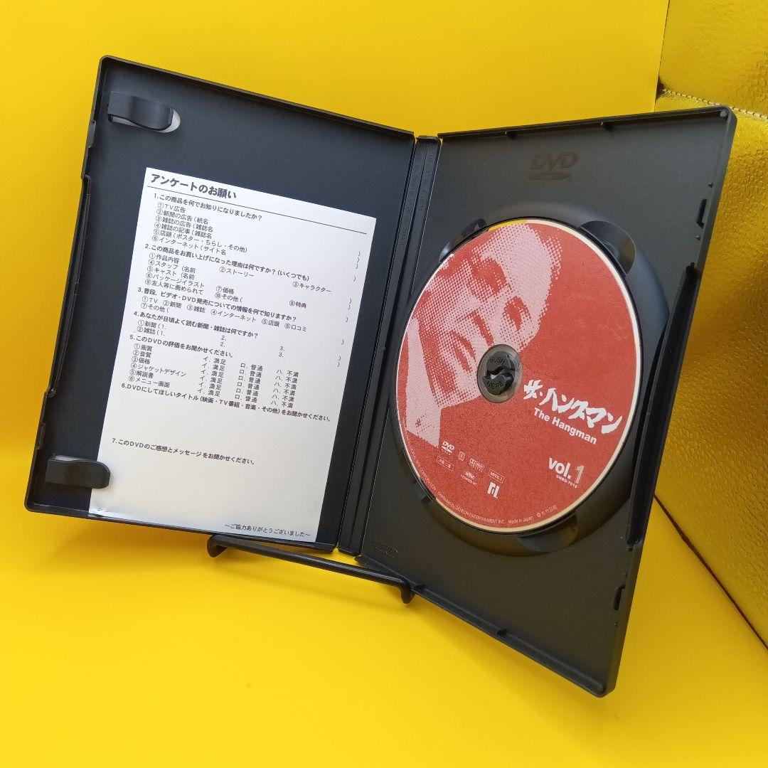♧ ザ・ハングマン DVD5点まとめ