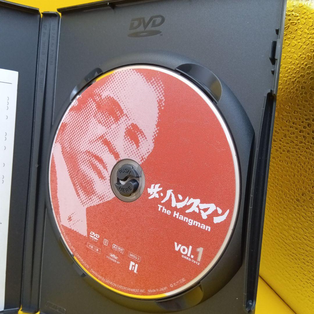 ♧ ザ・ハングマン DVD5点まとめ