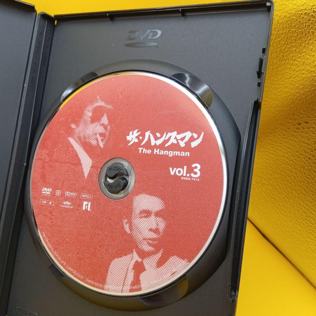♧ ザ・ハングマン DVD5点まとめ