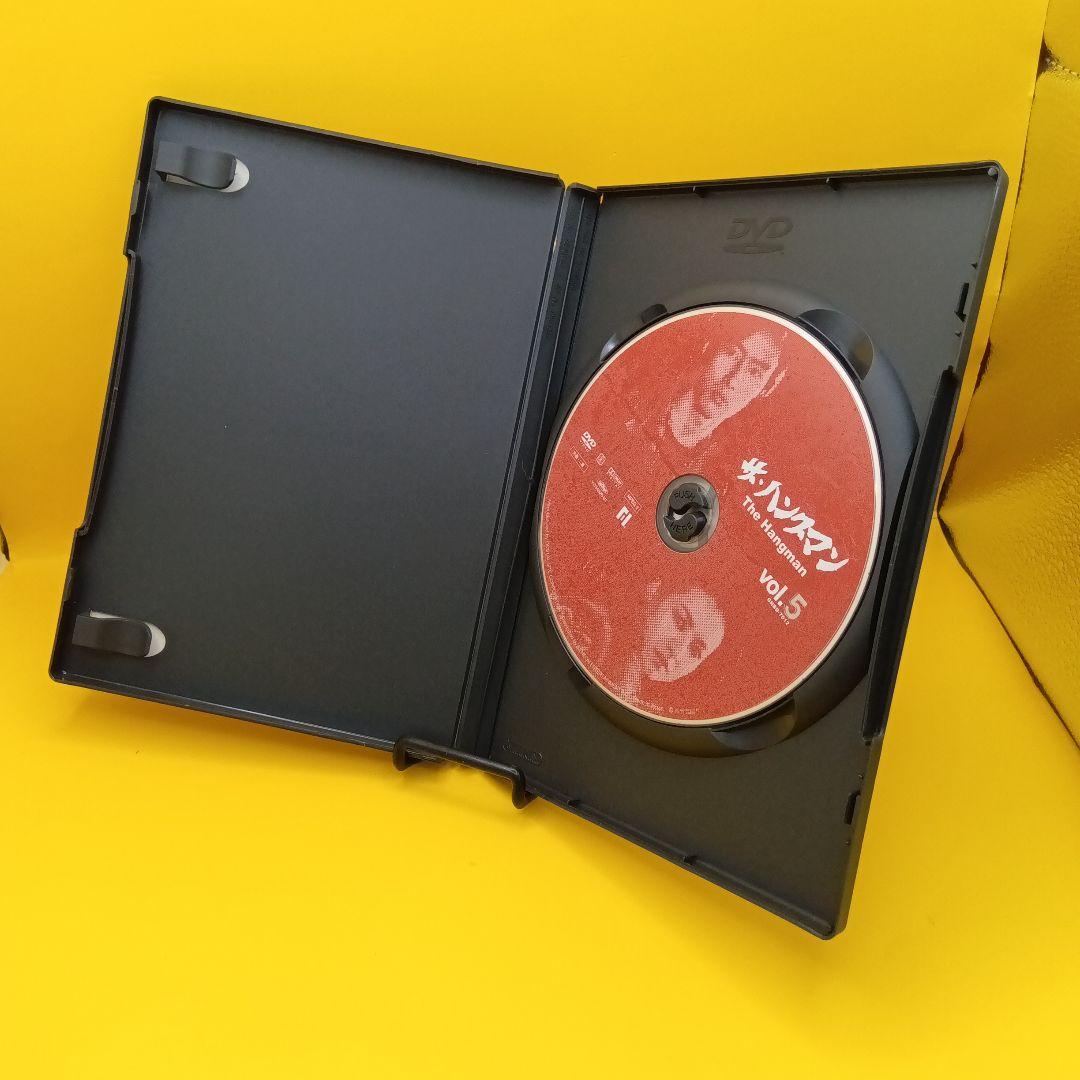♧ ザ・ハングマン DVD5点まとめ