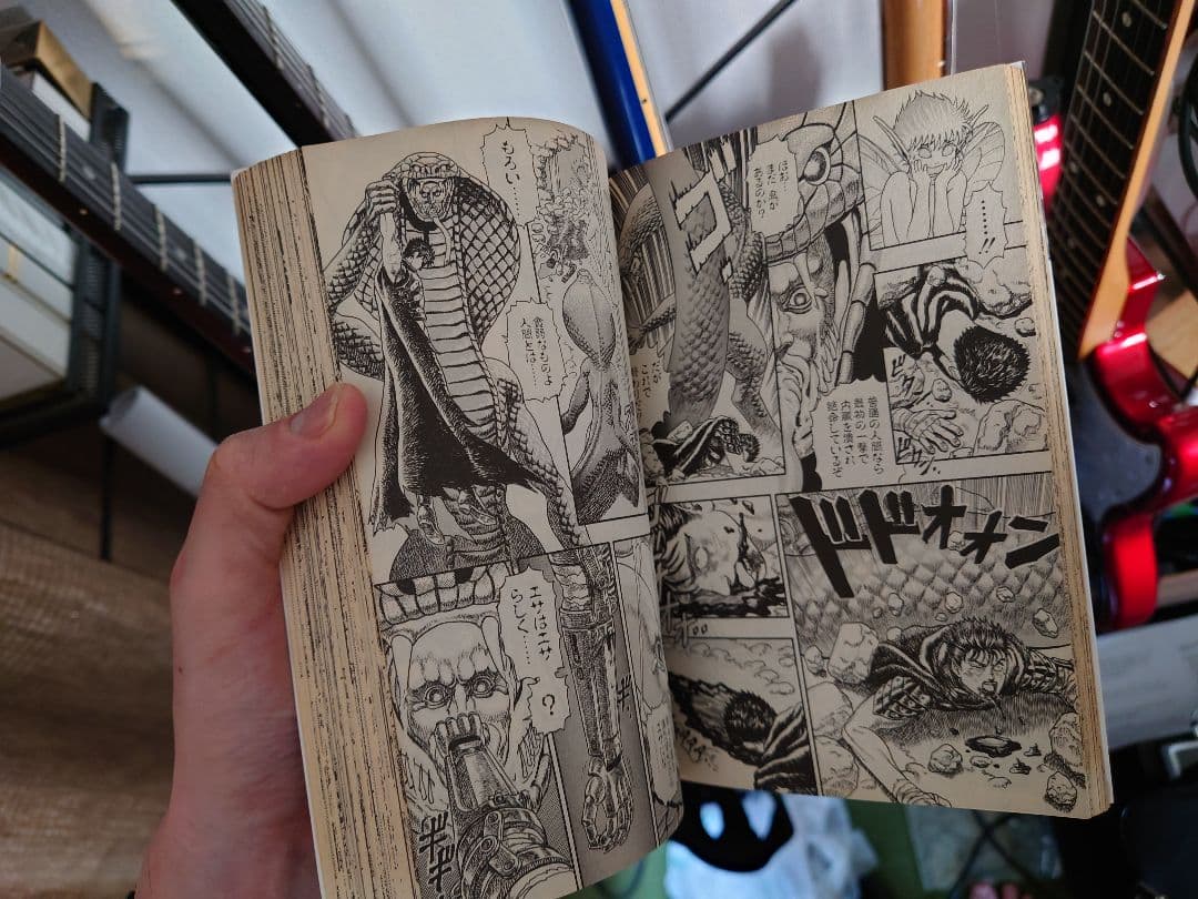 ベルセルク　1巻〜41巻