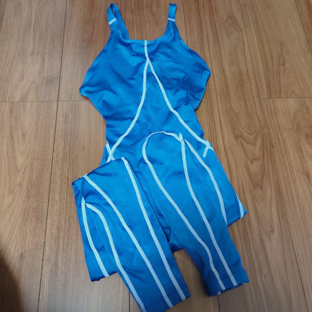 Speedo スポーツ用水着　Mサイズ　ロングジョン