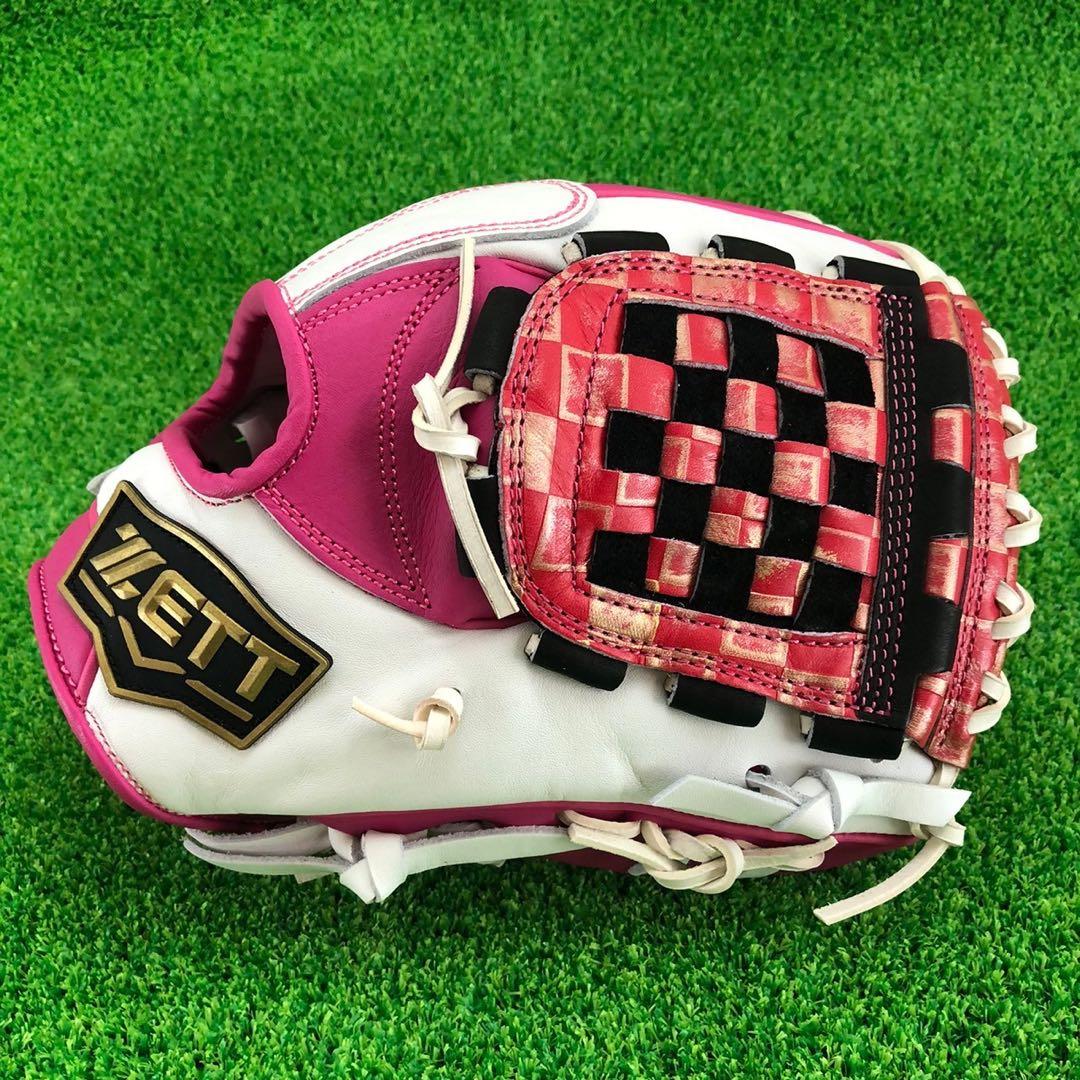 ゼット ZETT 内野手用 硬式グローブ グラブ 右投げ 1057