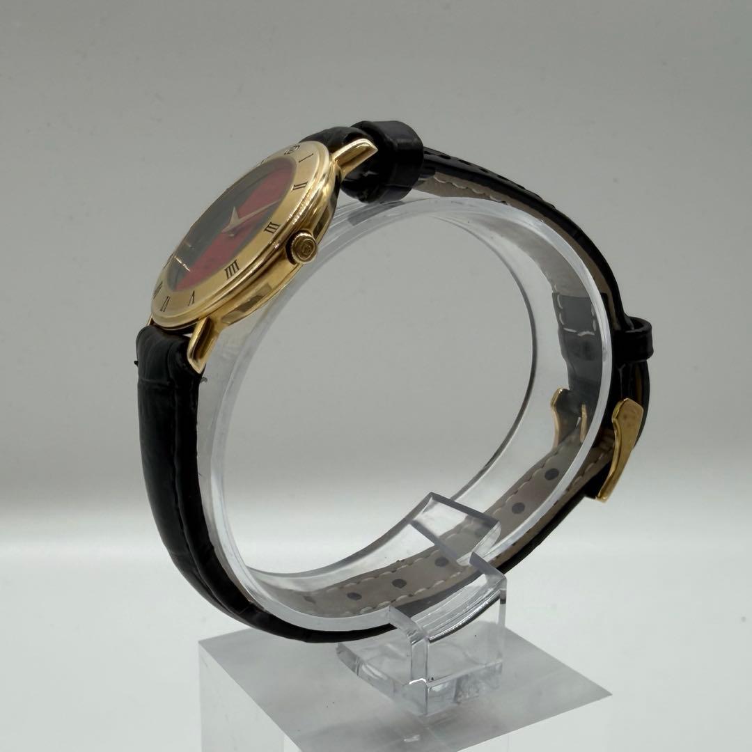 稼働/新品ベルト✨グッチ 腕時計 3000L シェリーライン QZ ヴィンテージ