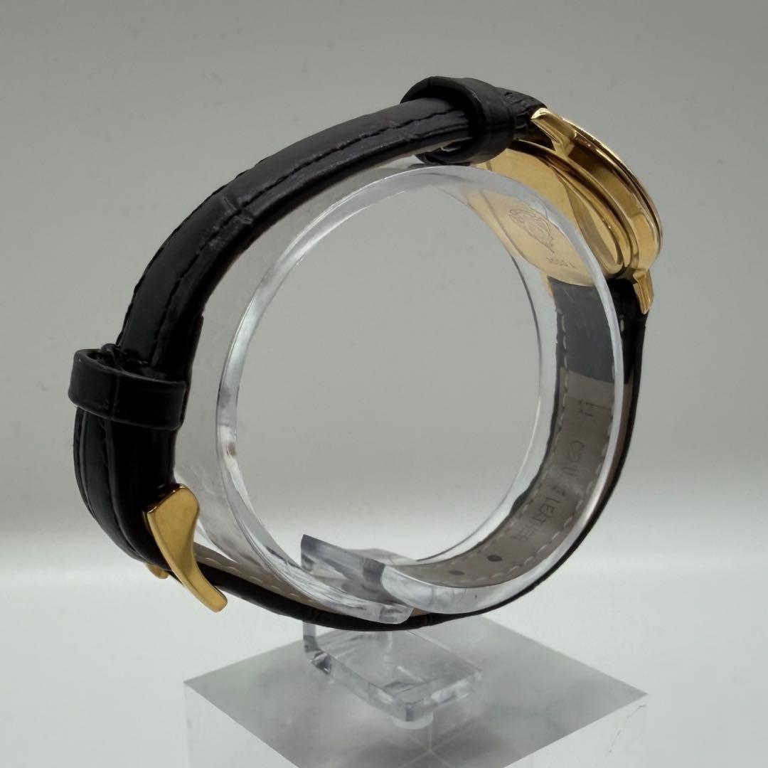 稼働/新品ベルト✨グッチ 腕時計 3000L シェリーライン QZ ヴィンテージ