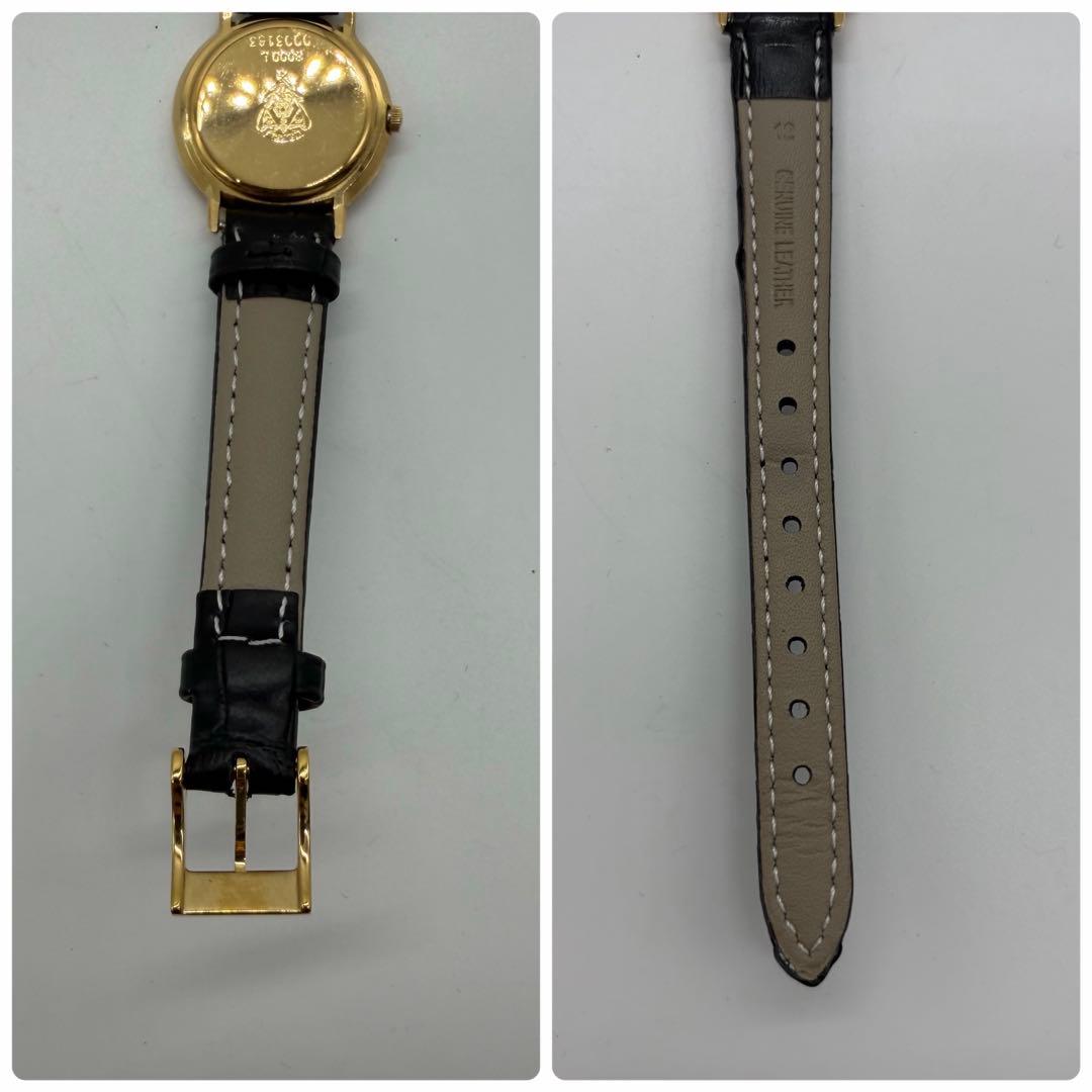 稼働/新品ベルト✨グッチ 腕時計 3000L シェリーライン QZ ヴィンテージ