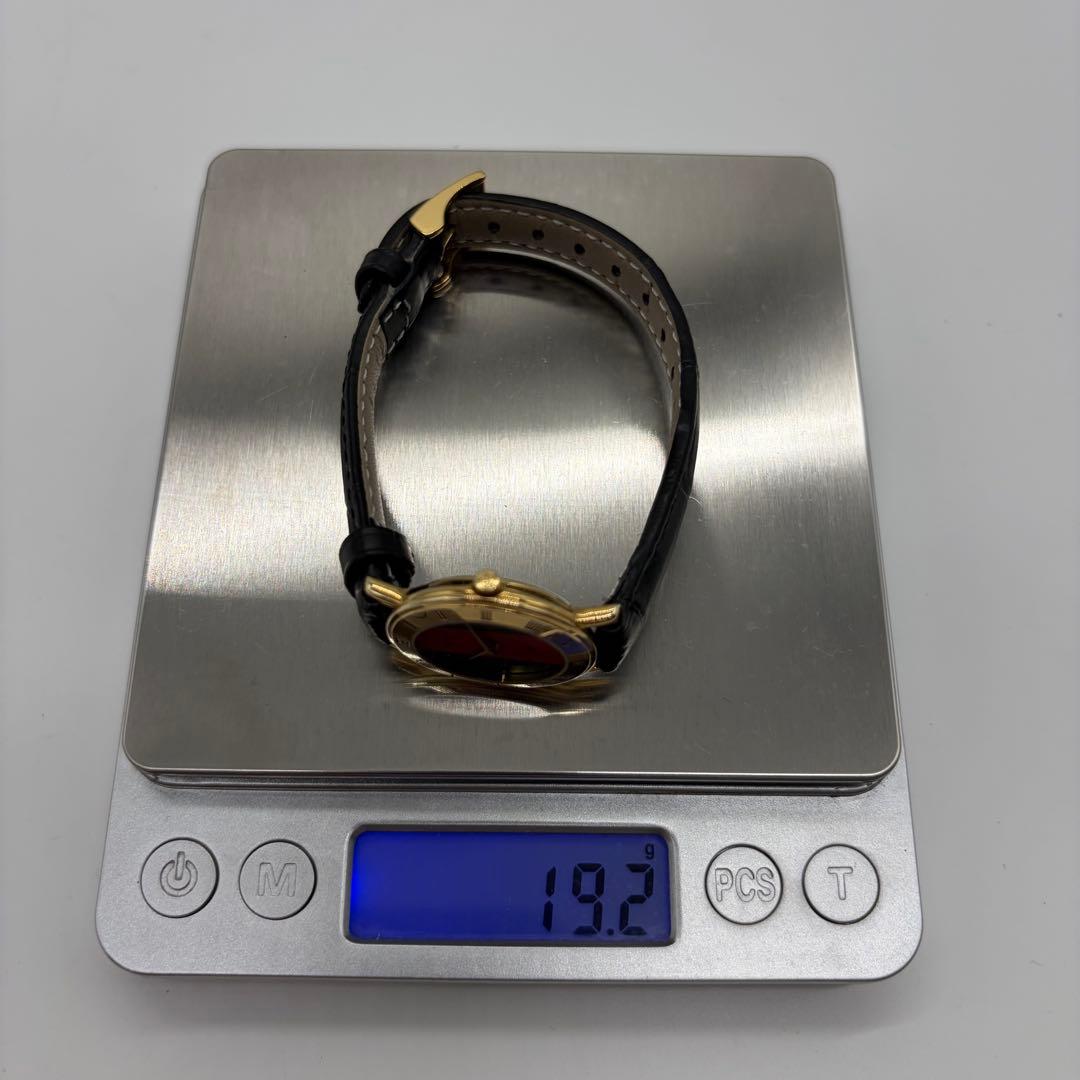 稼働/新品ベルト✨グッチ 腕時計 3000L シェリーライン QZ ヴィンテージ