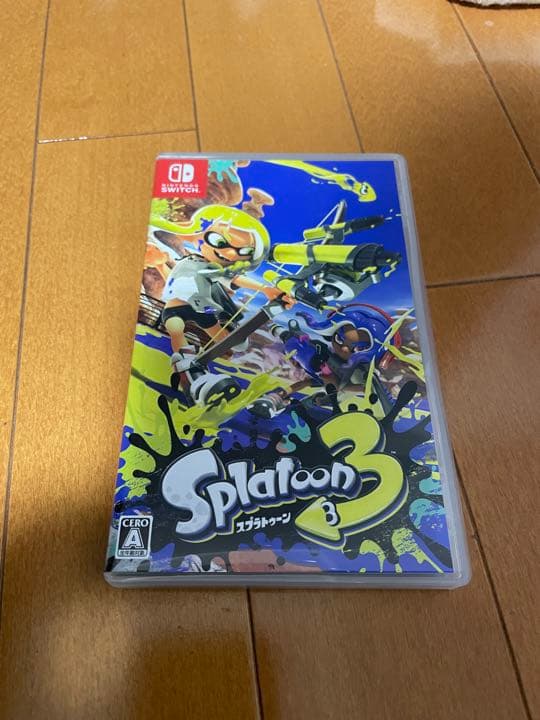 Nintendo Switch + Proコントローラー+スプラ3+スマブラSP