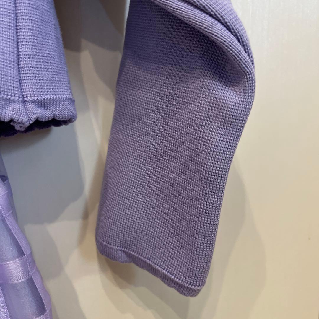 ANNA SUI Mini ドレスとカーディガンセット 120サイズ