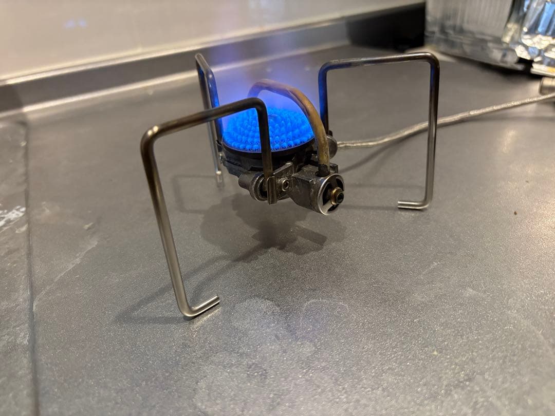 mukaストーブ 燃料ボトル付