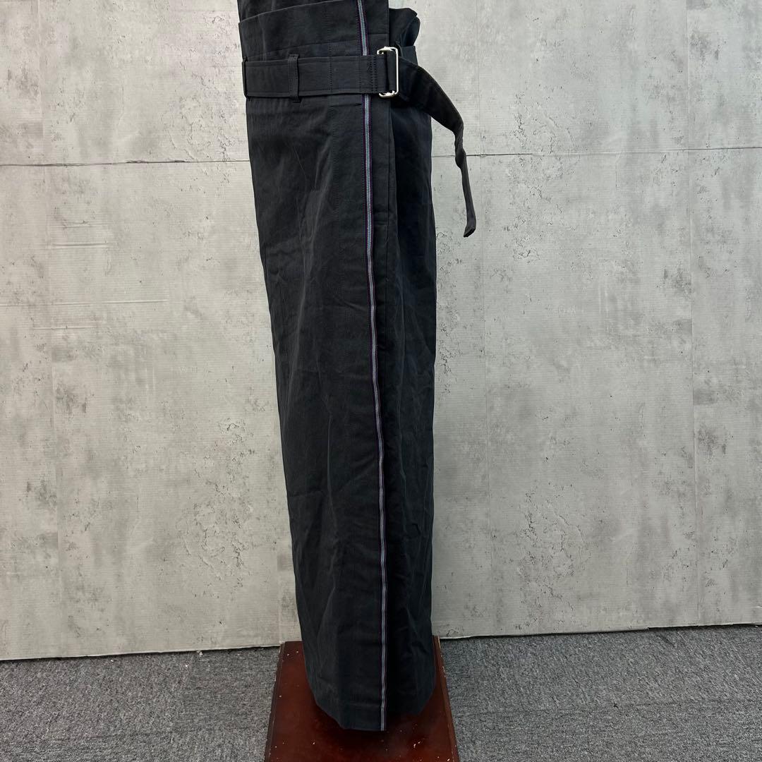 未使用 美品 Y's bis LIMI ホルターネック エプロン ワンピース