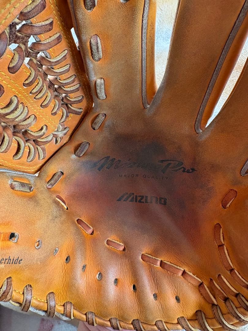 【軟式】大人気のため早い者勝ち！！！グローブ ミズノプロ