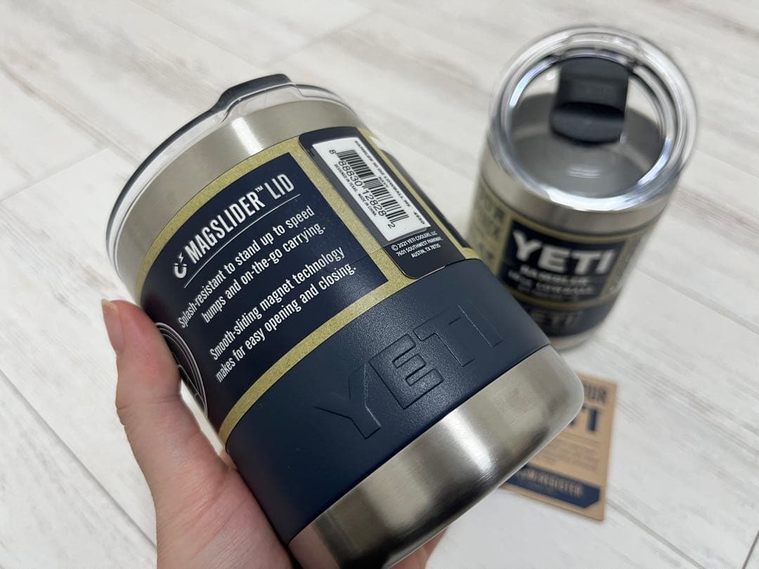 YETI Rambler ランブラー　10oz
