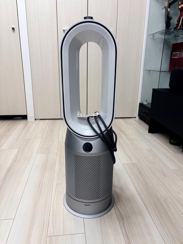 『アナくん』Dyson Purifier Hot+Cool 空気清浄ファン