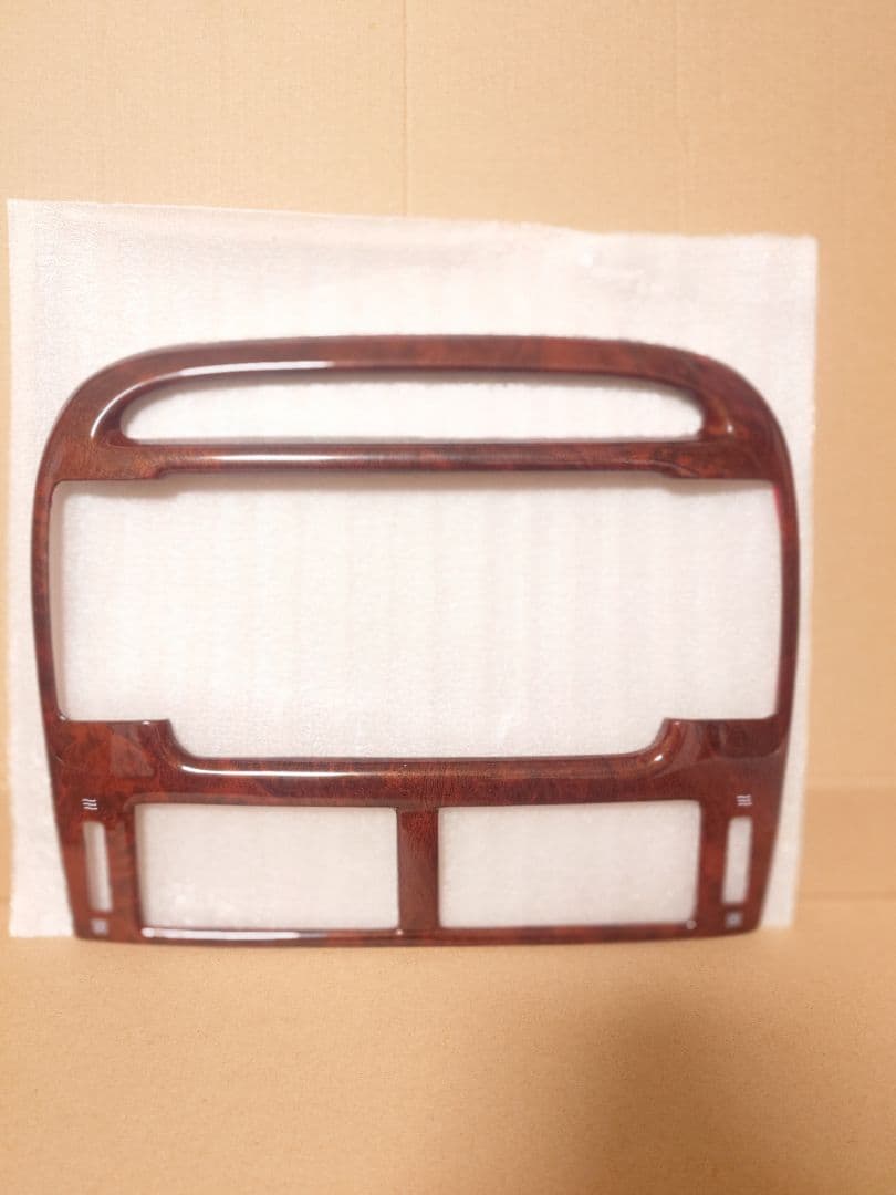 セルシオ３０後期　BRAGA製　木目調パネル