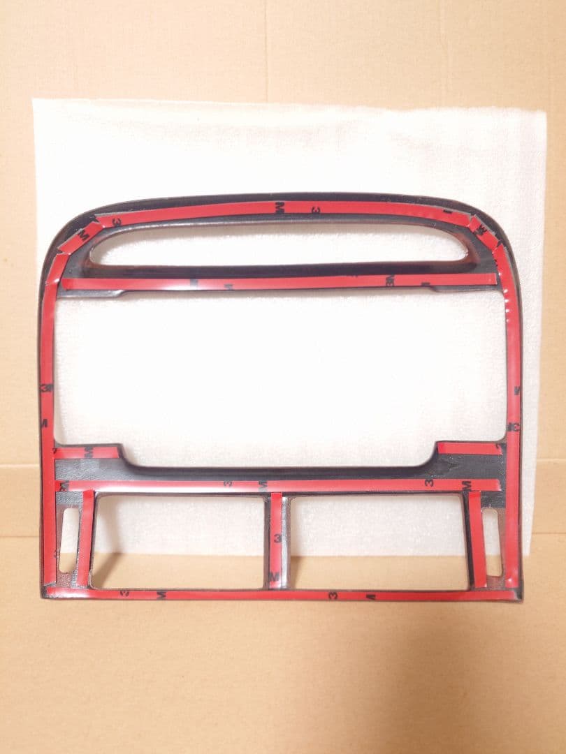 セルシオ３０後期　BRAGA製　木目調パネル