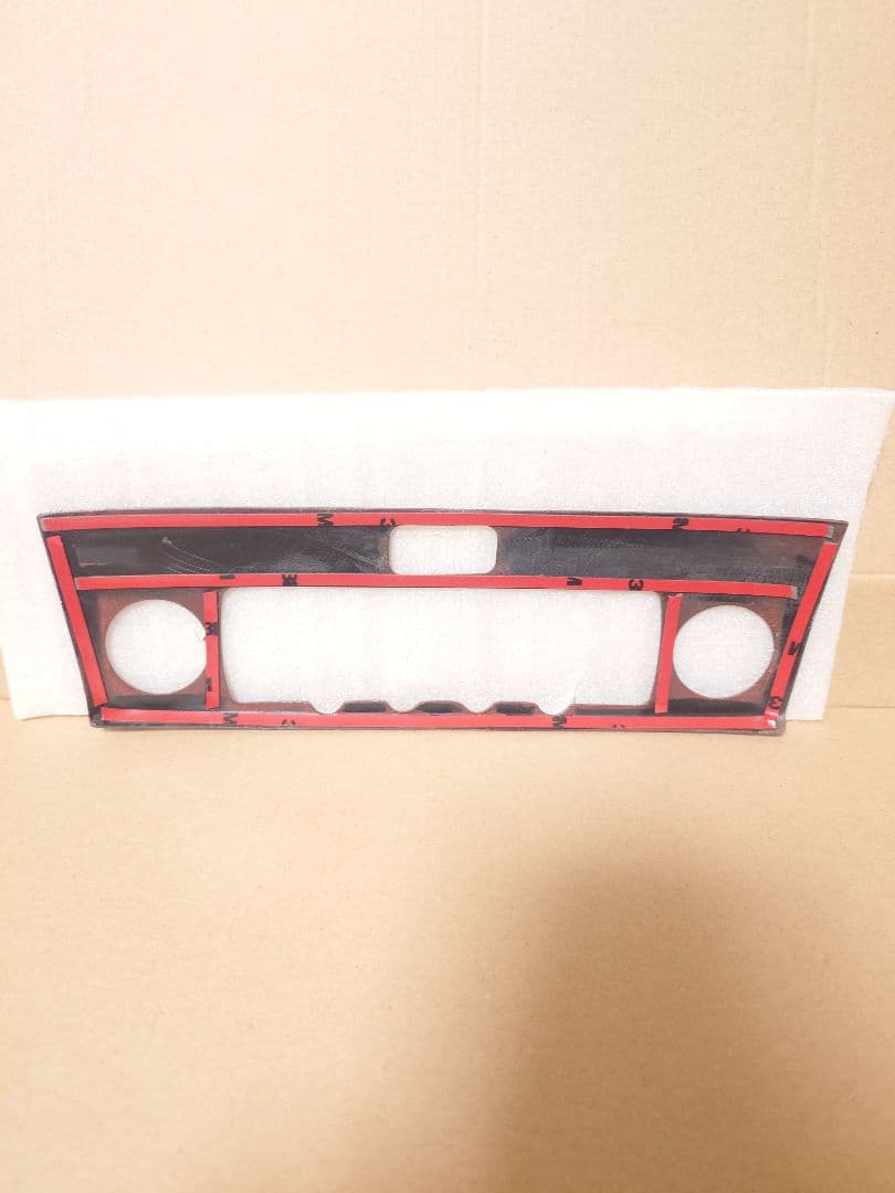 セルシオ３０後期　BRAGA製　木目調パネル