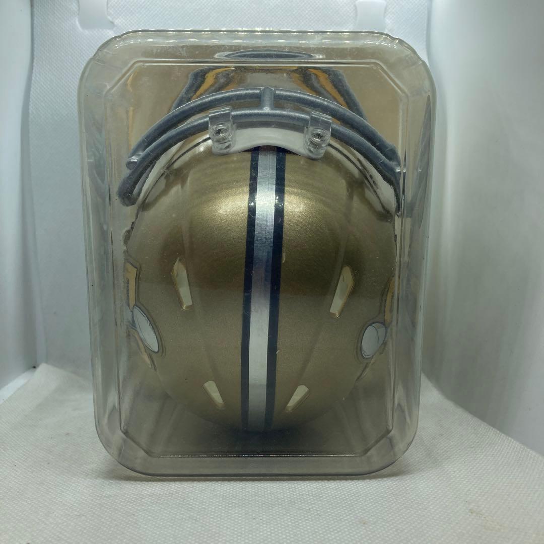 NFL Riddell SUPER BOWL スーパーボウル ミニヘルメット