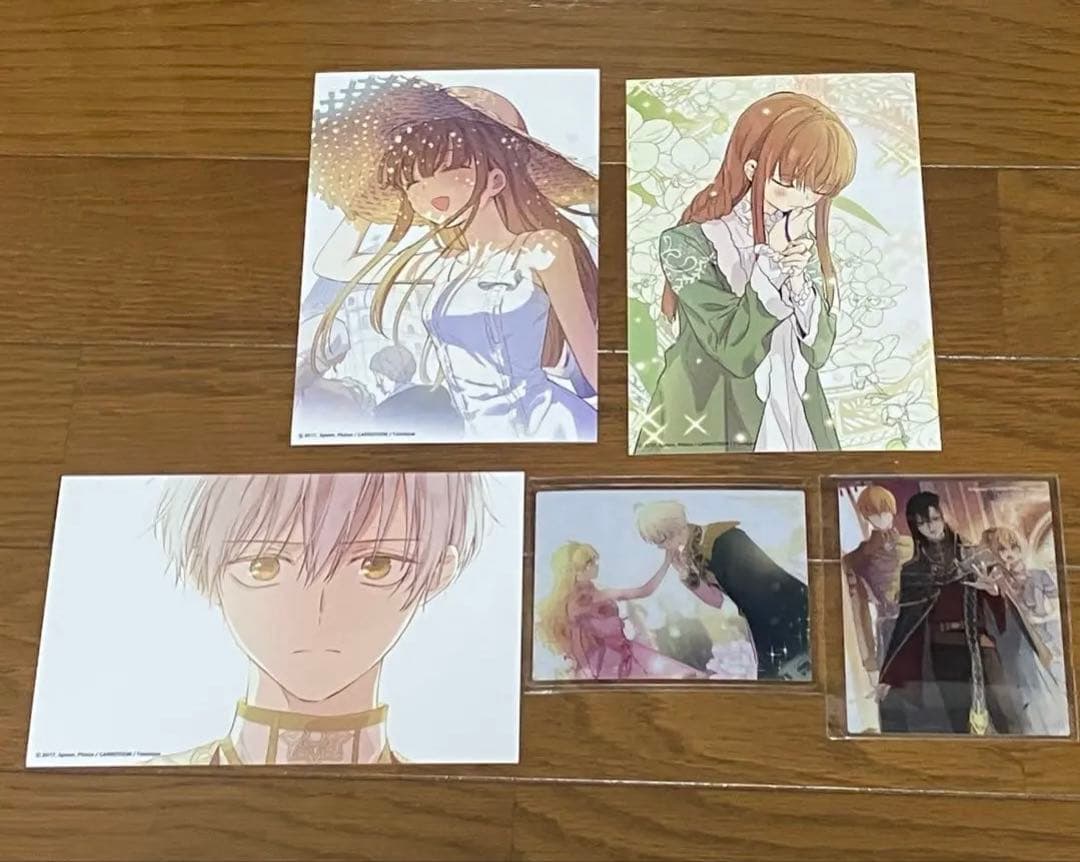 ある日、お姫様になってしまった件について 1〜13 全巻セット　※特典付き