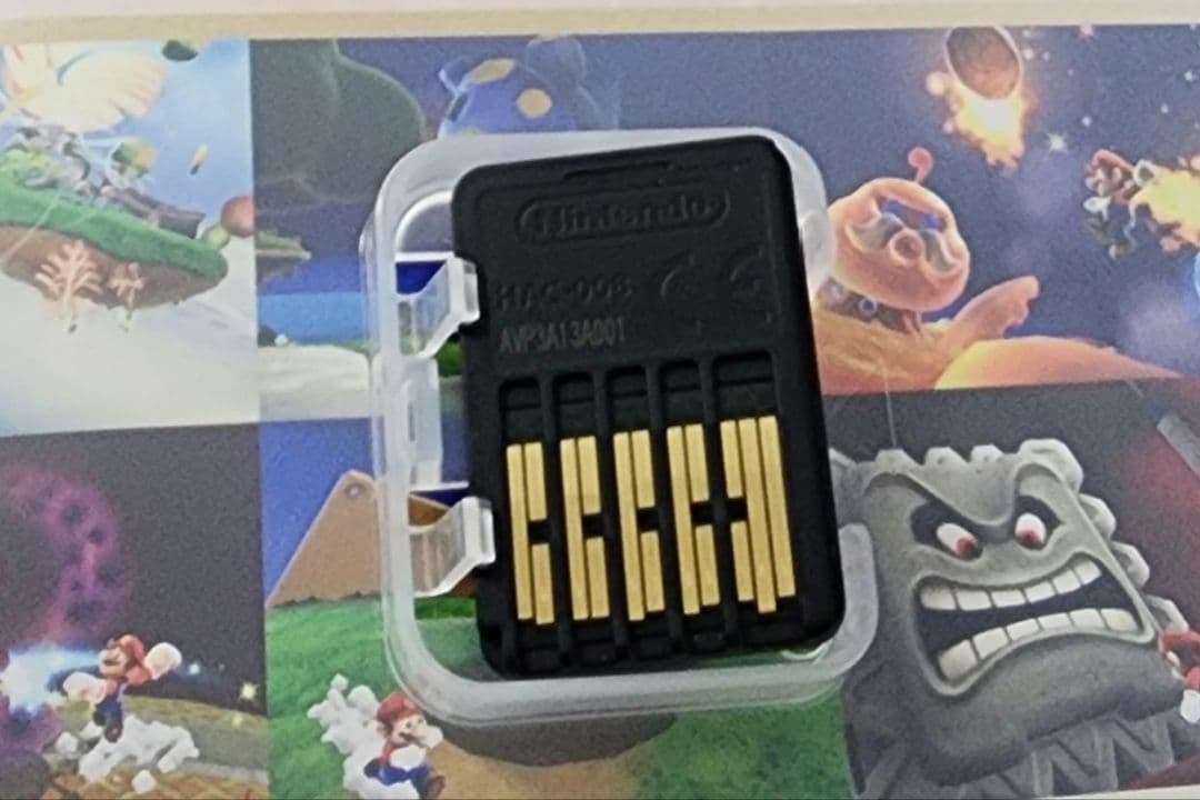 Nintendo Switchスーパーマリオ3Dコレクション