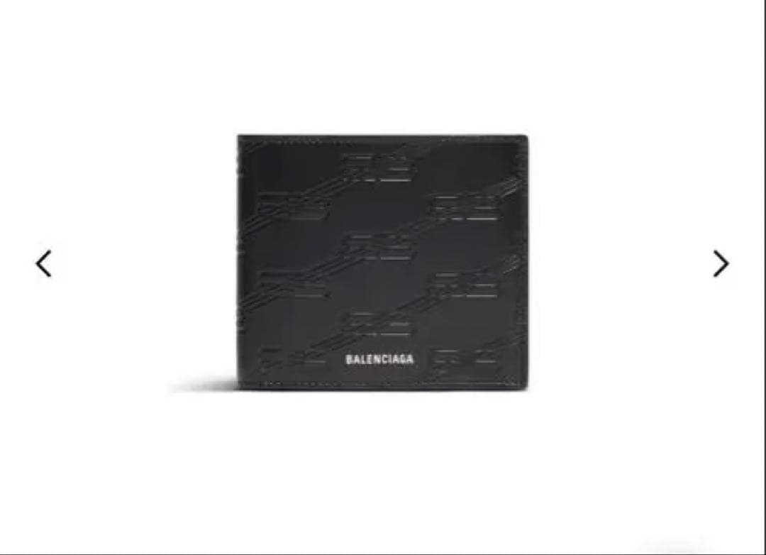 バレンシアガ 財布