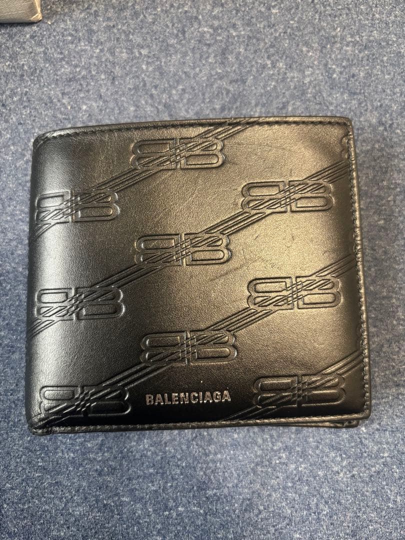 バレンシアガ 財布