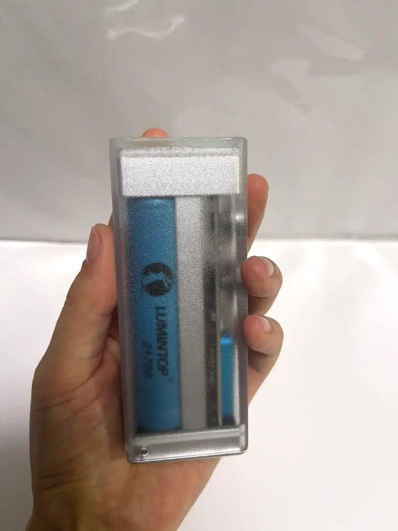 LUMINTOP MooN1.0X 10000ルーメン 懐中電灯