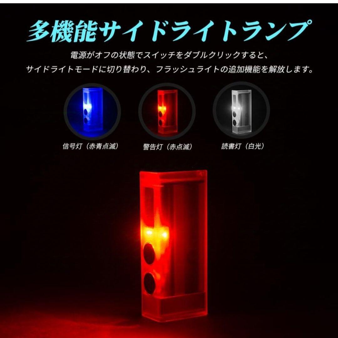 LUMINTOP MooN1.0X 10000ルーメン 懐中電灯