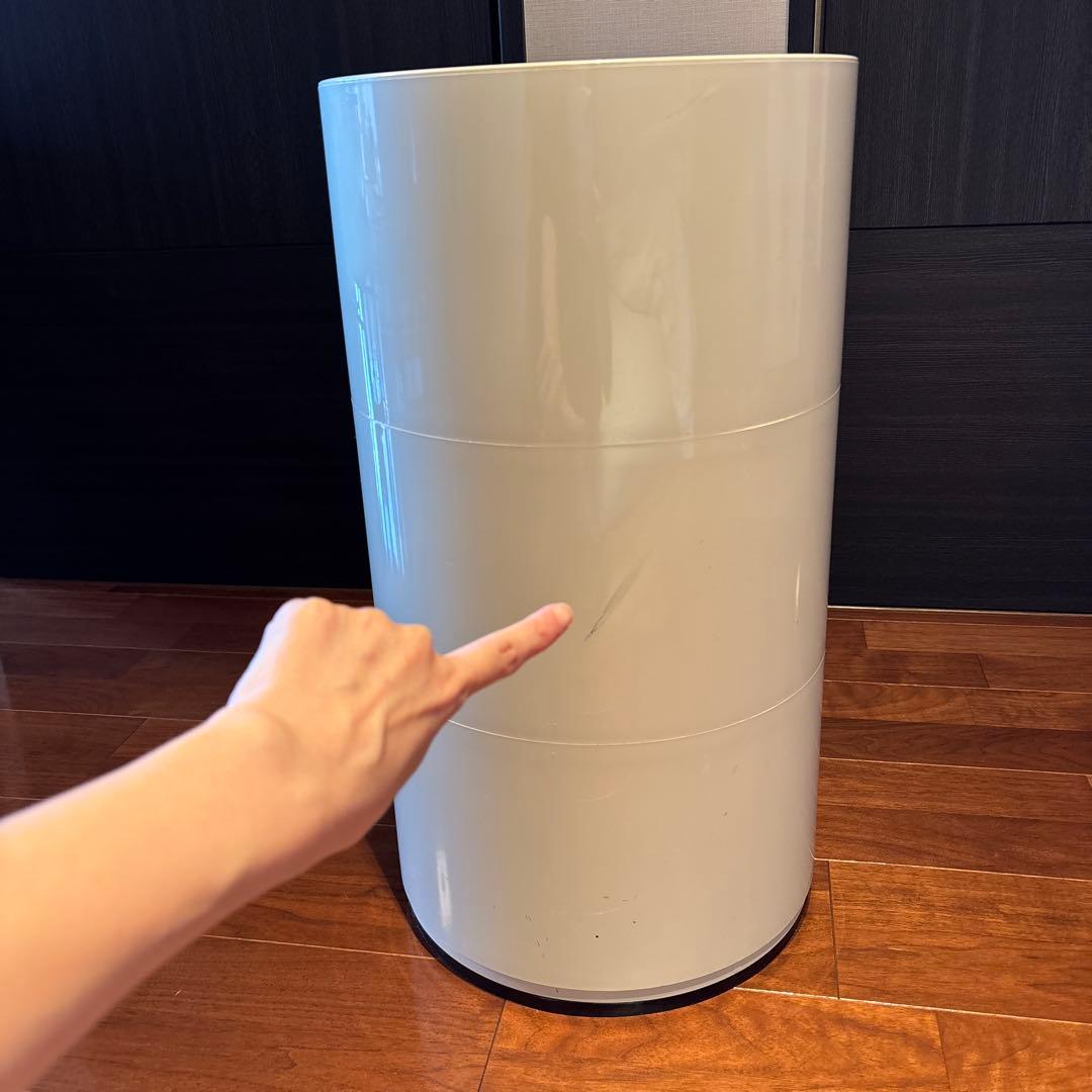 Kartell カルテル コンポニビリCOMPONIBILI 3段 イタリア製