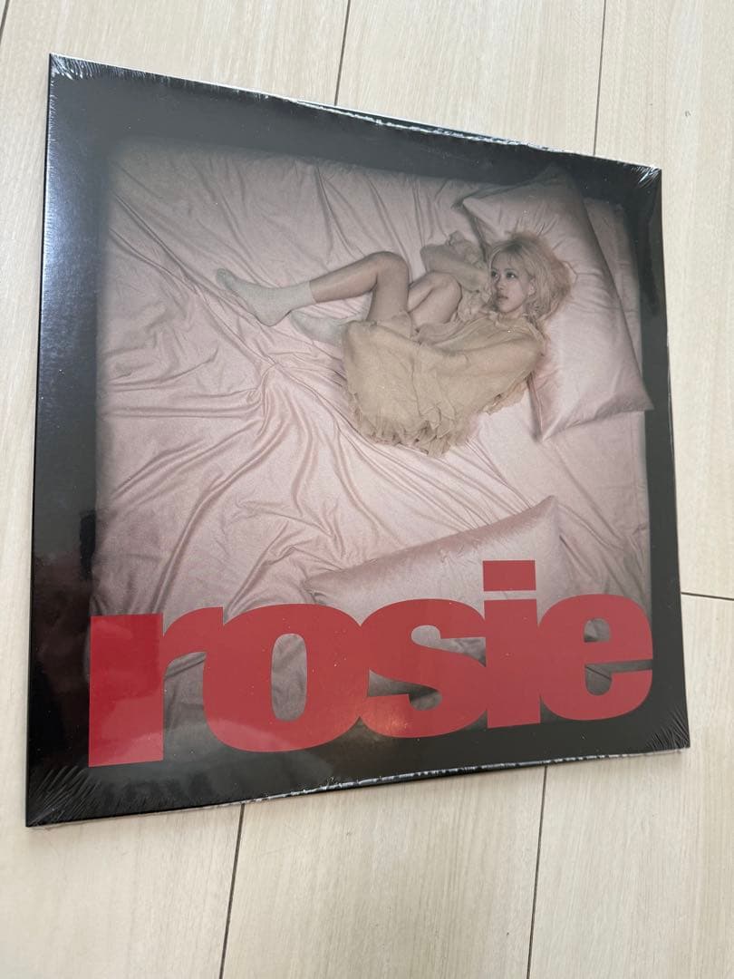 新品未使用ROSE (BLACKPINK) ロゼ (ブラックピンク)