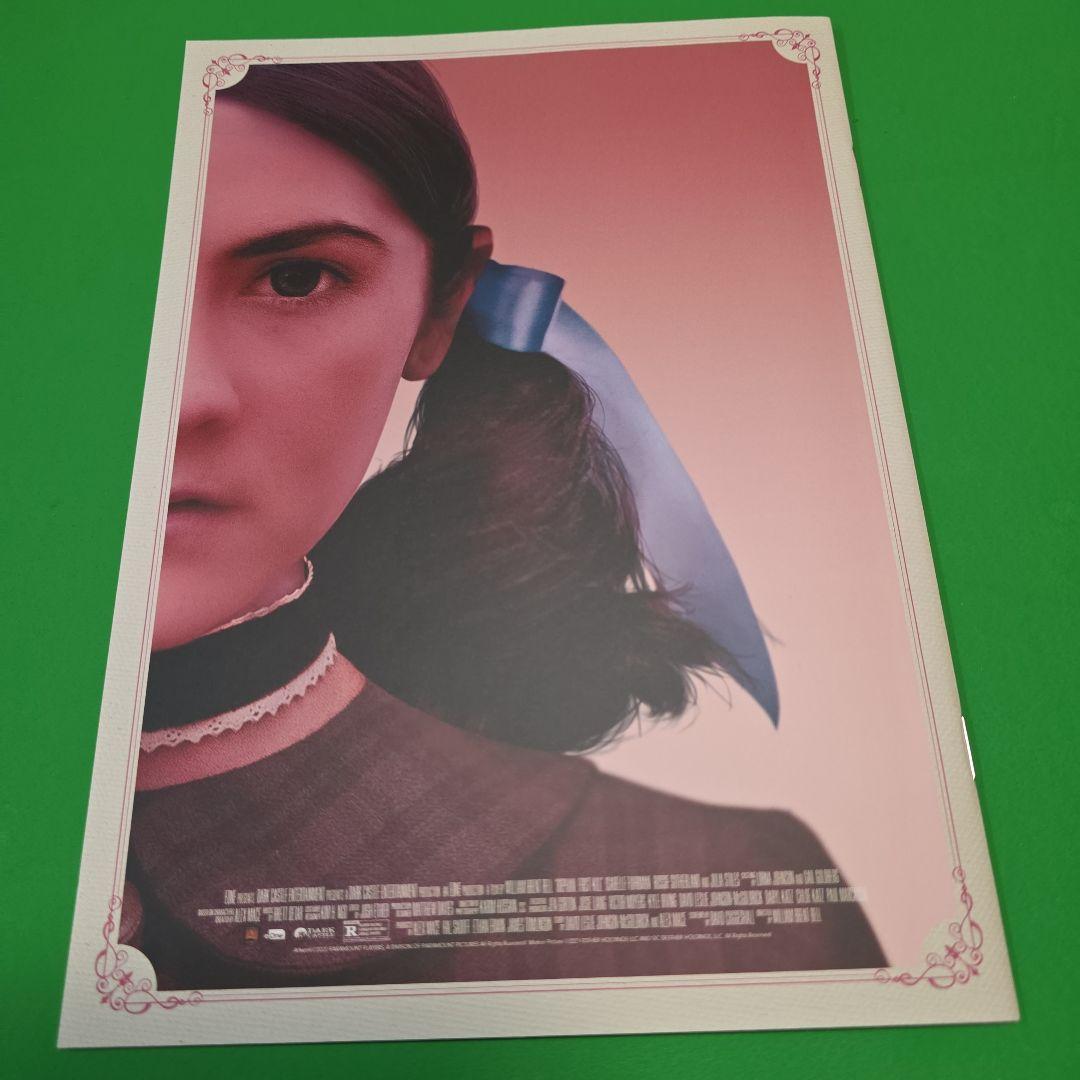 エスター ファースト・キル パンフレット