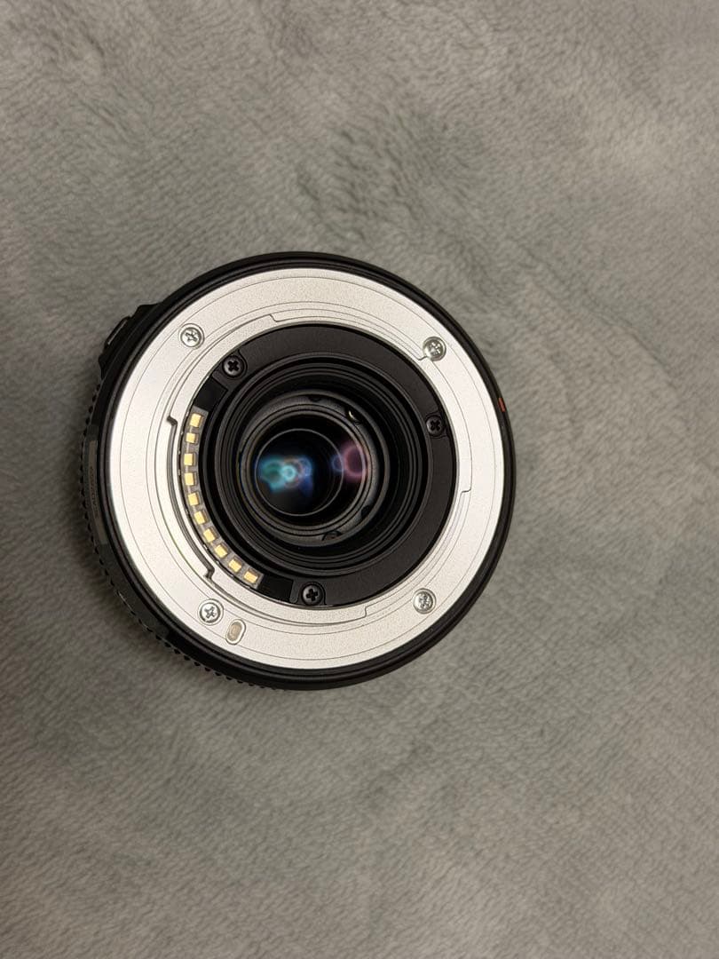 カビあり FUJIFILM XF 18mm F2 R 単焦点レンズ Xマウント