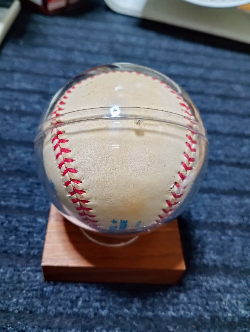 Tomu■初期のデレク・ジーター　直筆サインボール