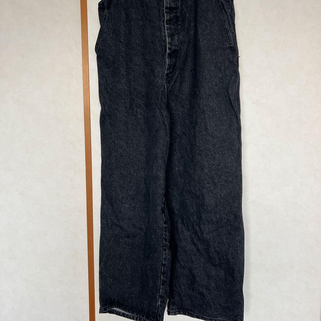 Oblekt 高山都 オーバーオール デニムサロペット Sサイズ