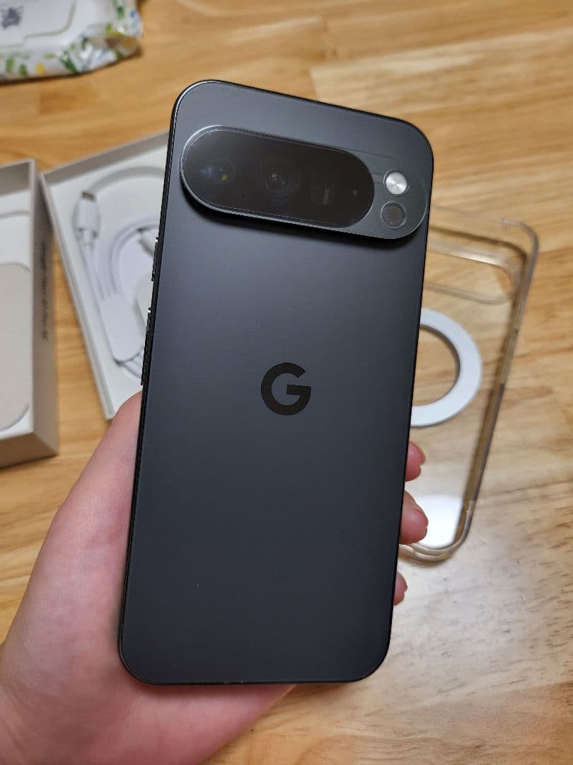 携帯電話本体 Google Pixel 10 Pro XL 512G black