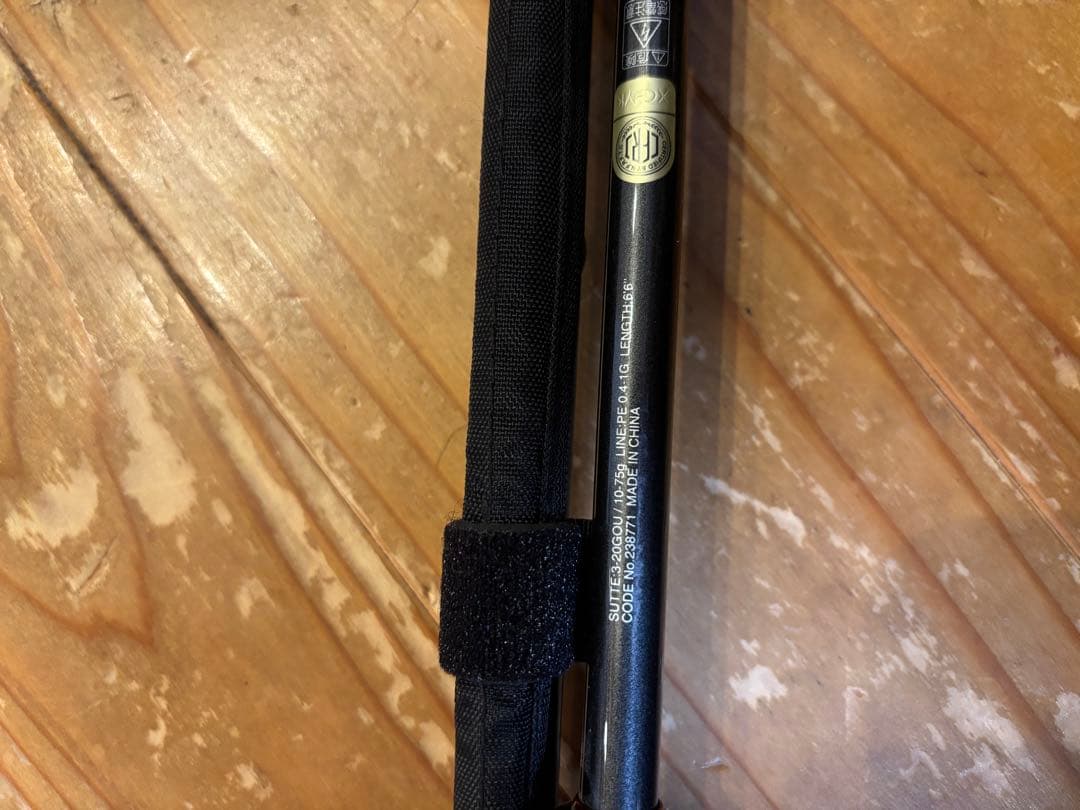 そ*風様 シマノセフィアXTUNEイカメタル実釣未使用自宅保管B66UK-GSメ