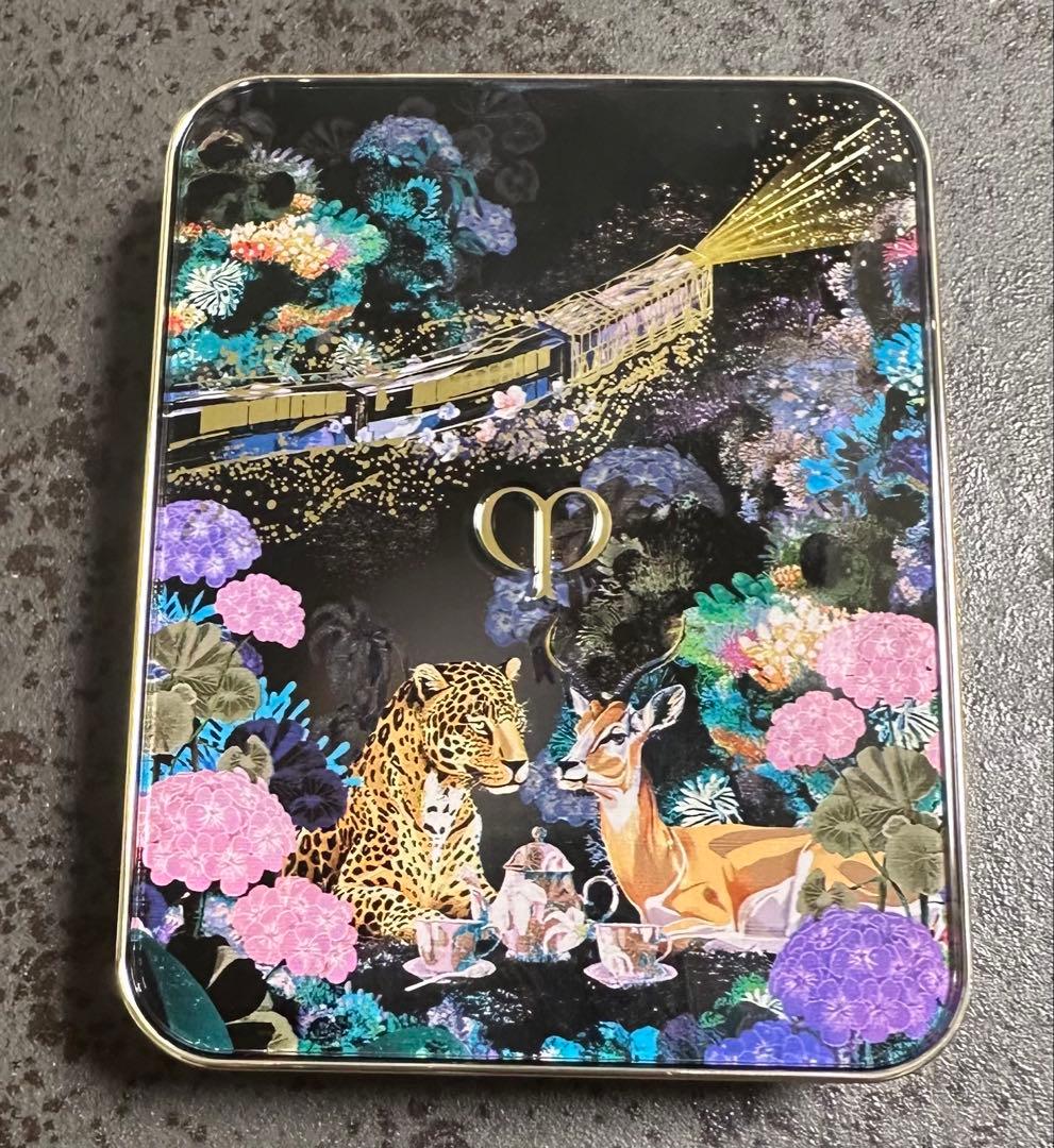 クレドポー　オンブルクルールクアドリ 505