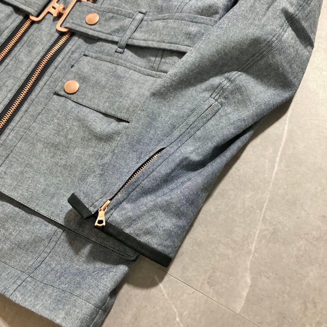 PRIVATE WHITE V.C. ジャケット サイズ2 イギリス製