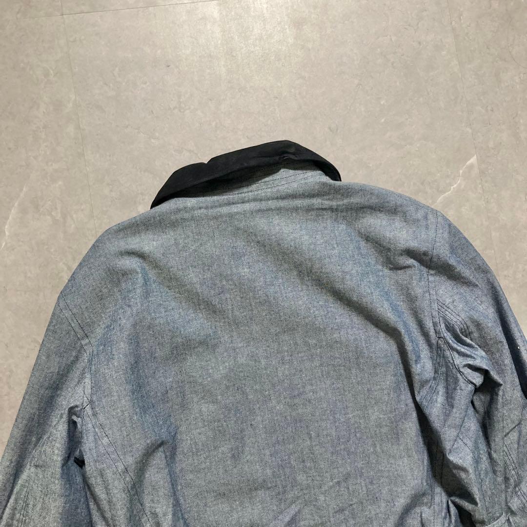 PRIVATE WHITE V.C. ジャケット サイズ2 イギリス製