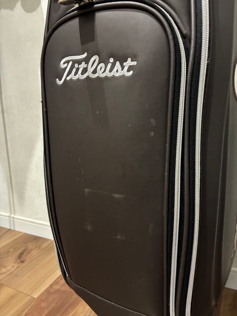 Titleist Mercedes-Benz ゴルフバッグ