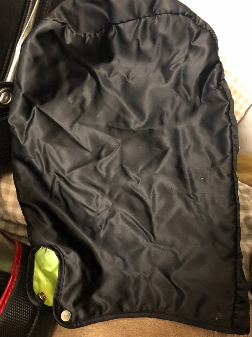 【送料込み】廃盤希少　オノフ　ONOFF キャディバッグ　ゴルフバッグ