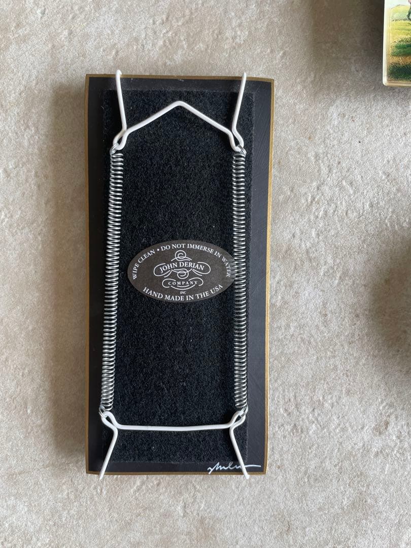 ジョンデリアン　トレイ　TRAY Grape