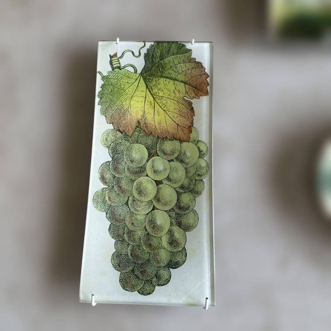 ジョンデリアン　トレイ　TRAY Grape