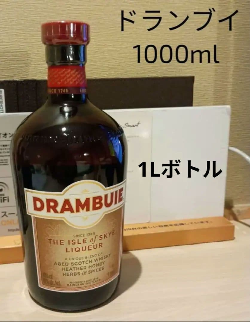 ドランブイ　1L ボトル　送料込み