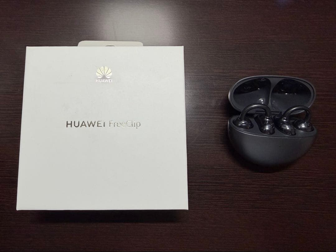 HUAWEI FreeClip ファーウェイ フリークリップ