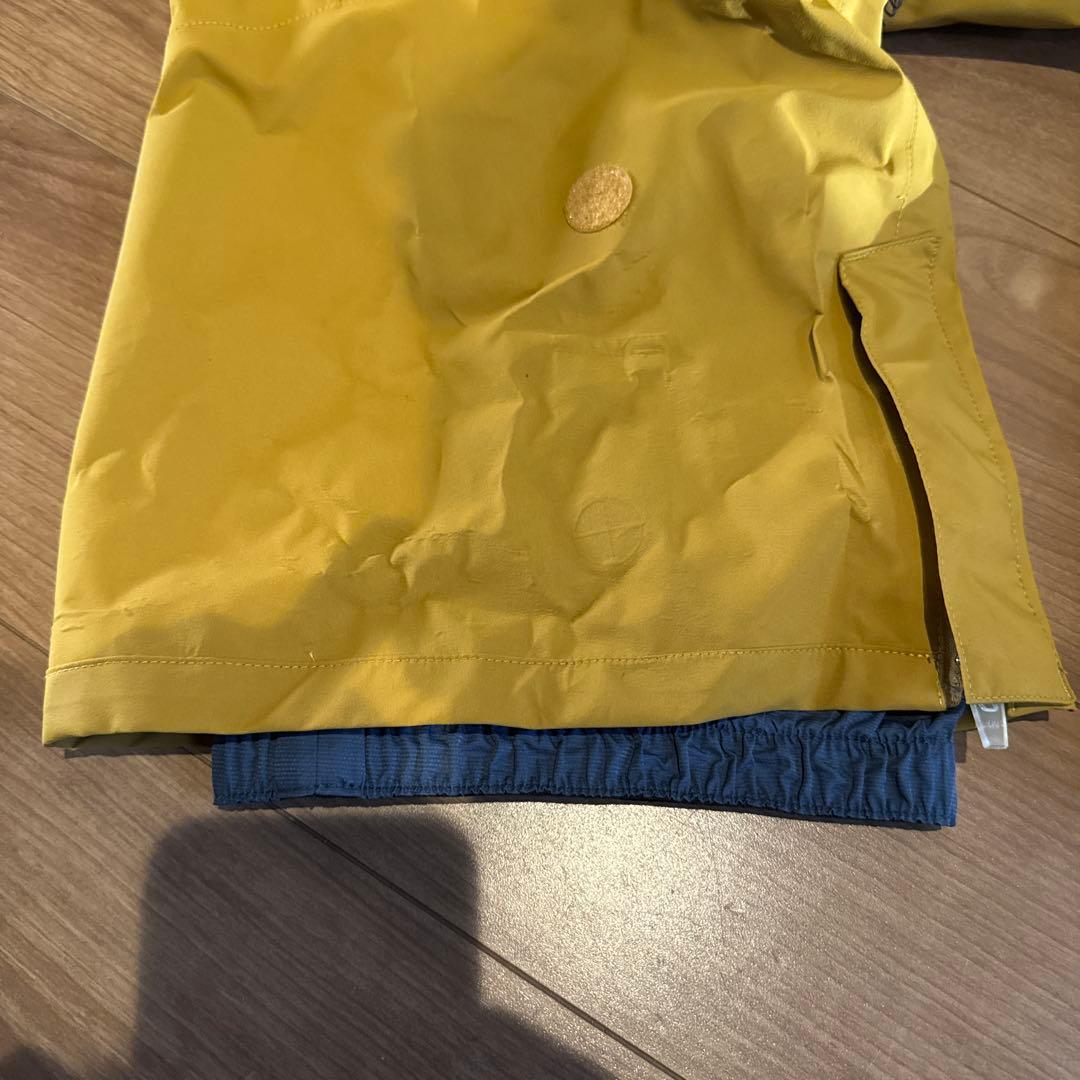 REW THE REALITY BIB PANTS (GTX)XL オーカー