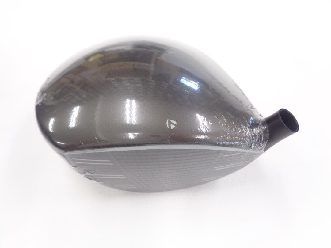 未使用テーラーメイド Qi4D MAX ドライバー 9度 ヘッド 日本正規品