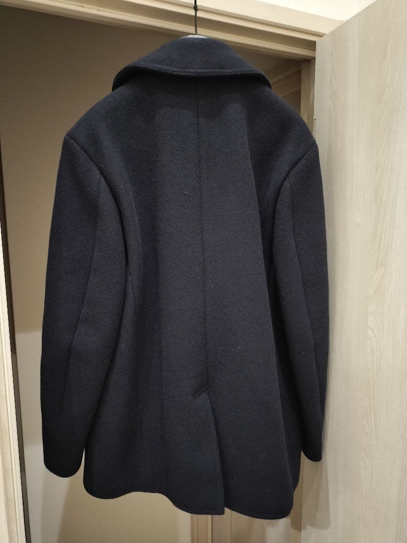 バズリクソンズ ピーコート ネイビー 42